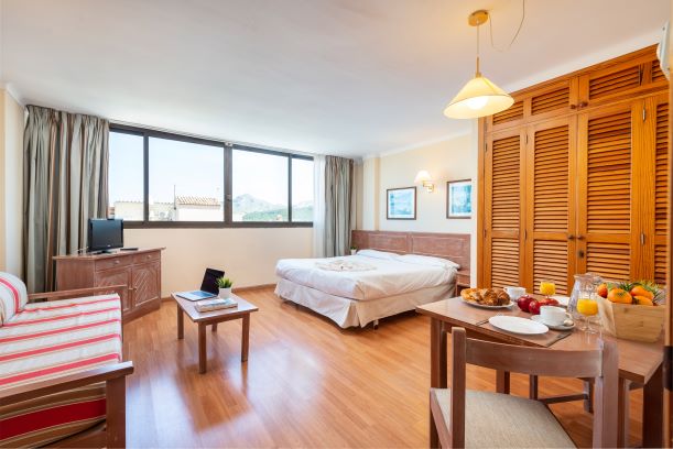 Apartamentos Carlos V Fincahotel Can Calco Hotels Mallorca Urlaub